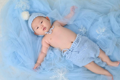 涿州孕妇肚子上长红点